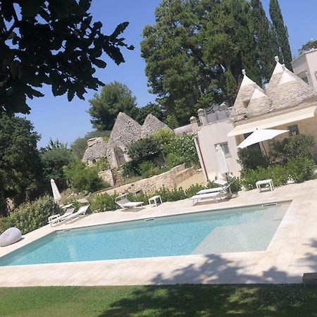 Pignare Apartment Locorotondo Bagian luar foto