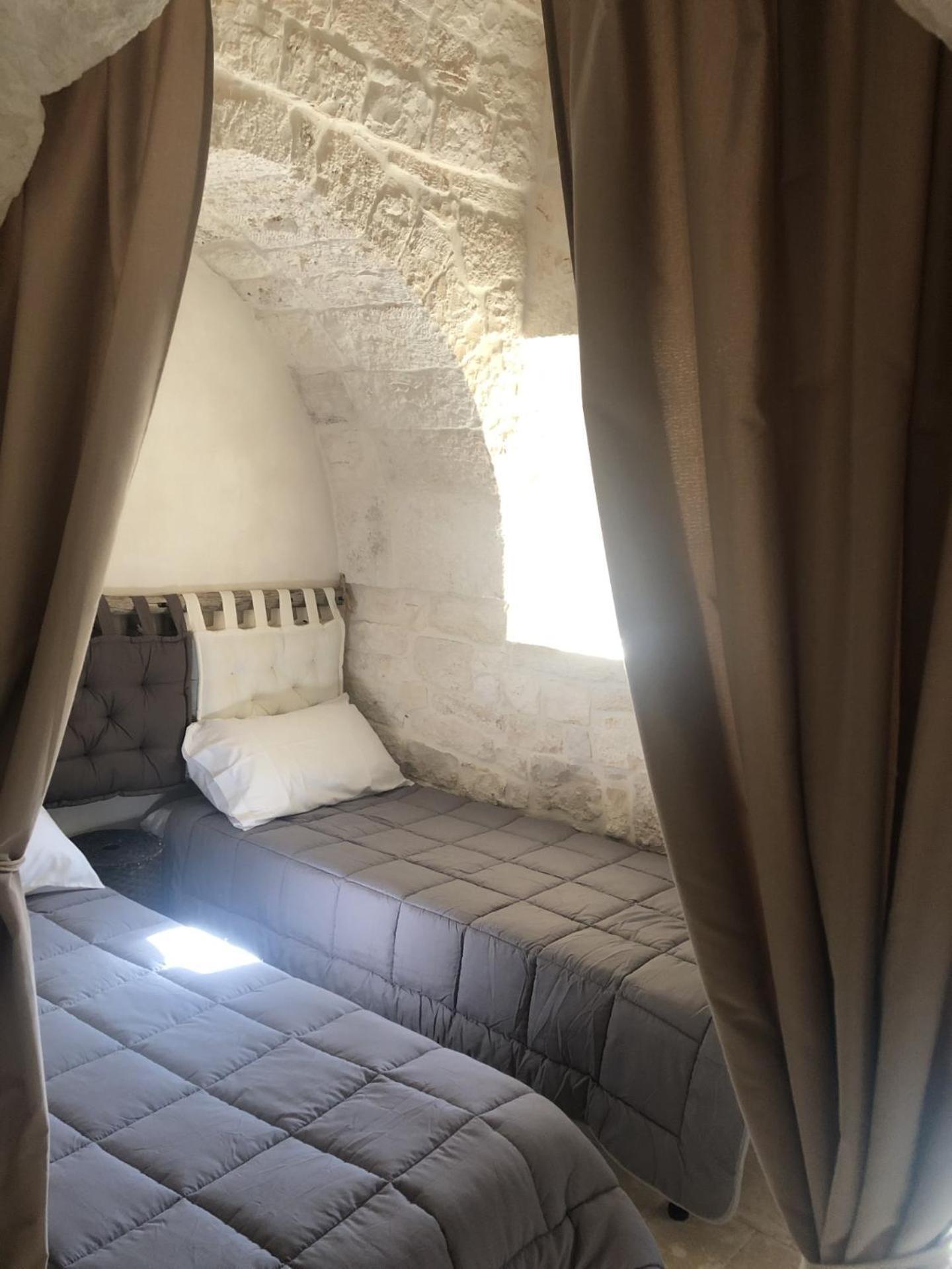 Pignare Apartment Locorotondo Bagian luar foto
