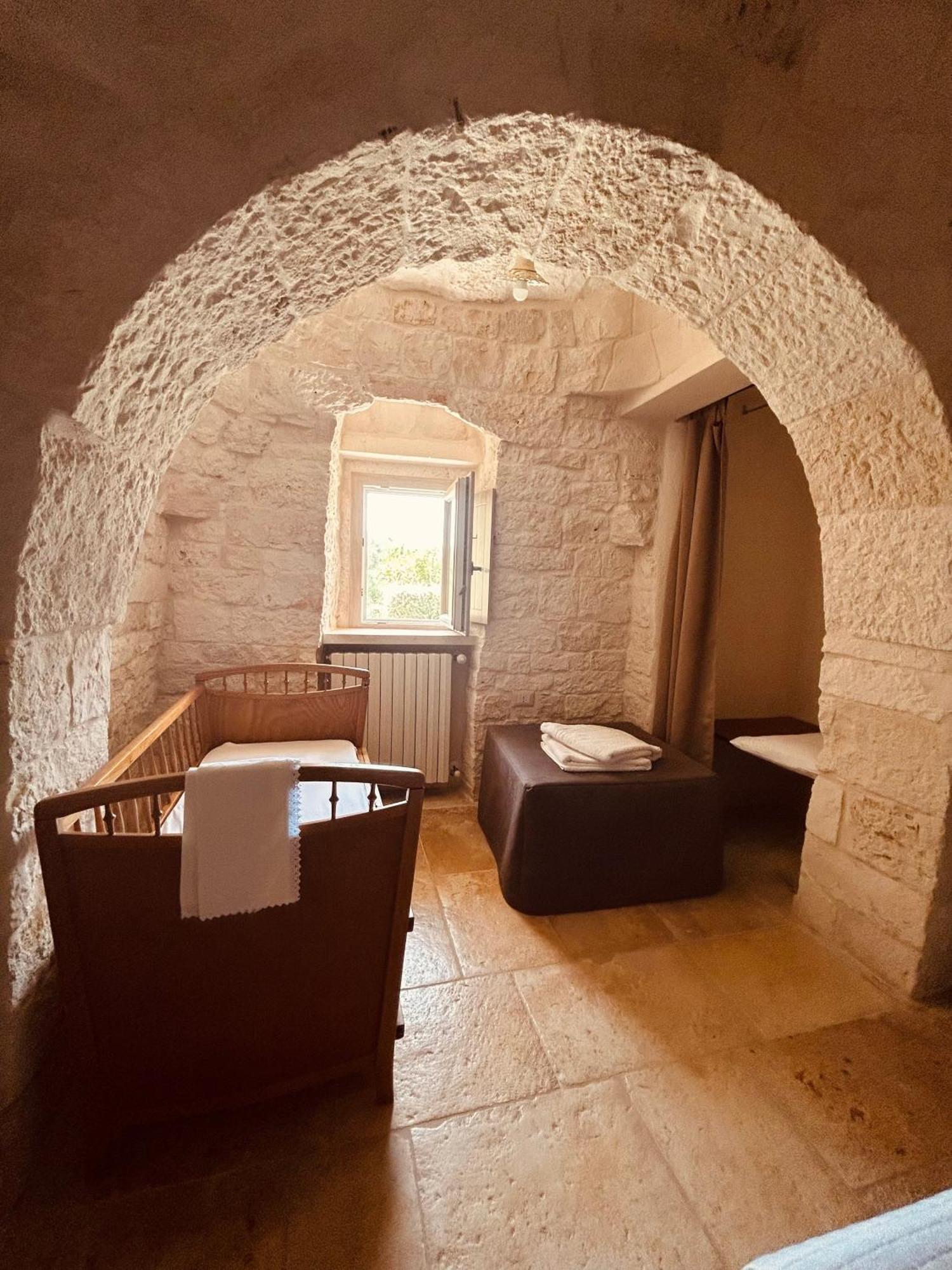 Pignare Apartment Locorotondo Bagian luar foto