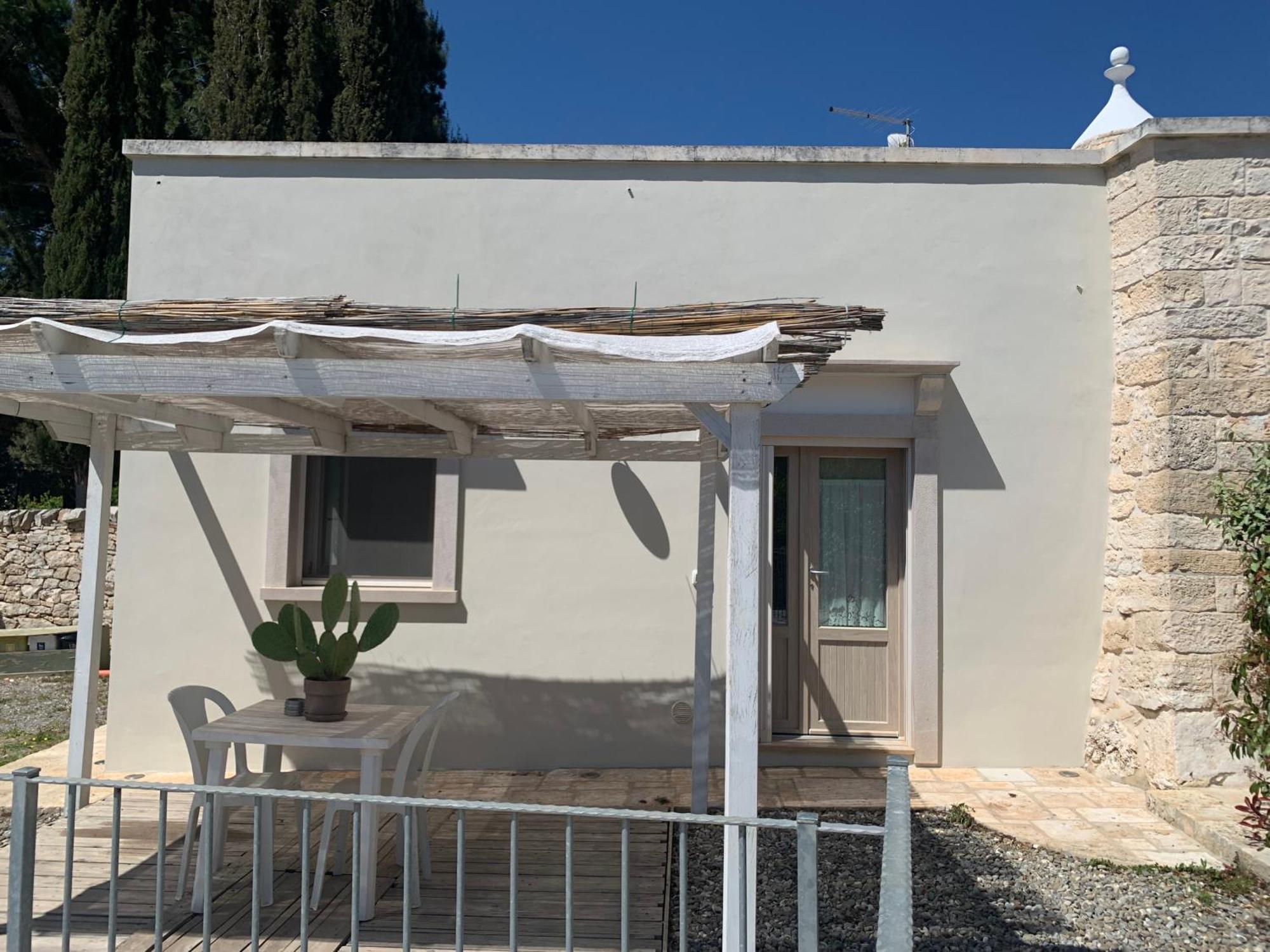 Pignare Apartment Locorotondo Bagian luar foto