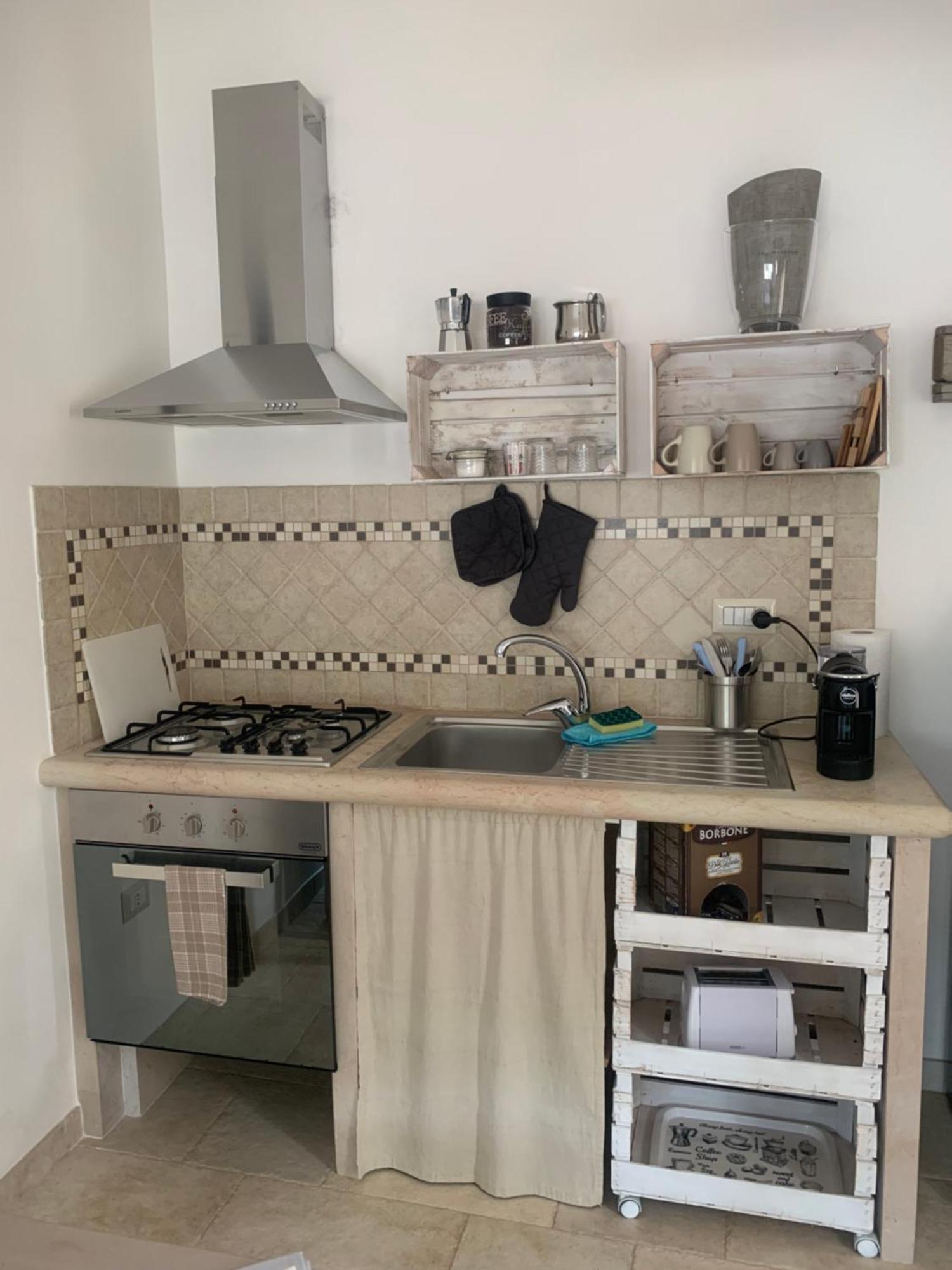 Pignare Apartment Locorotondo Bagian luar foto