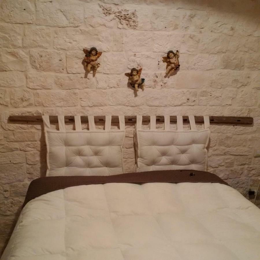 Pignare Apartment Locorotondo Bagian luar foto
