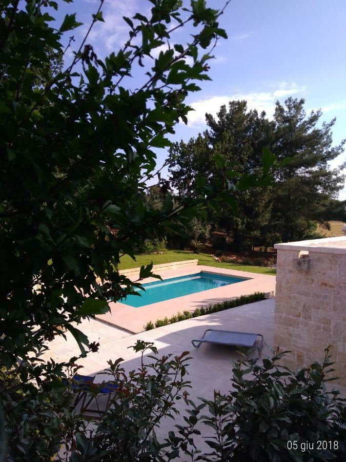 Pignare Apartment Locorotondo Bagian luar foto