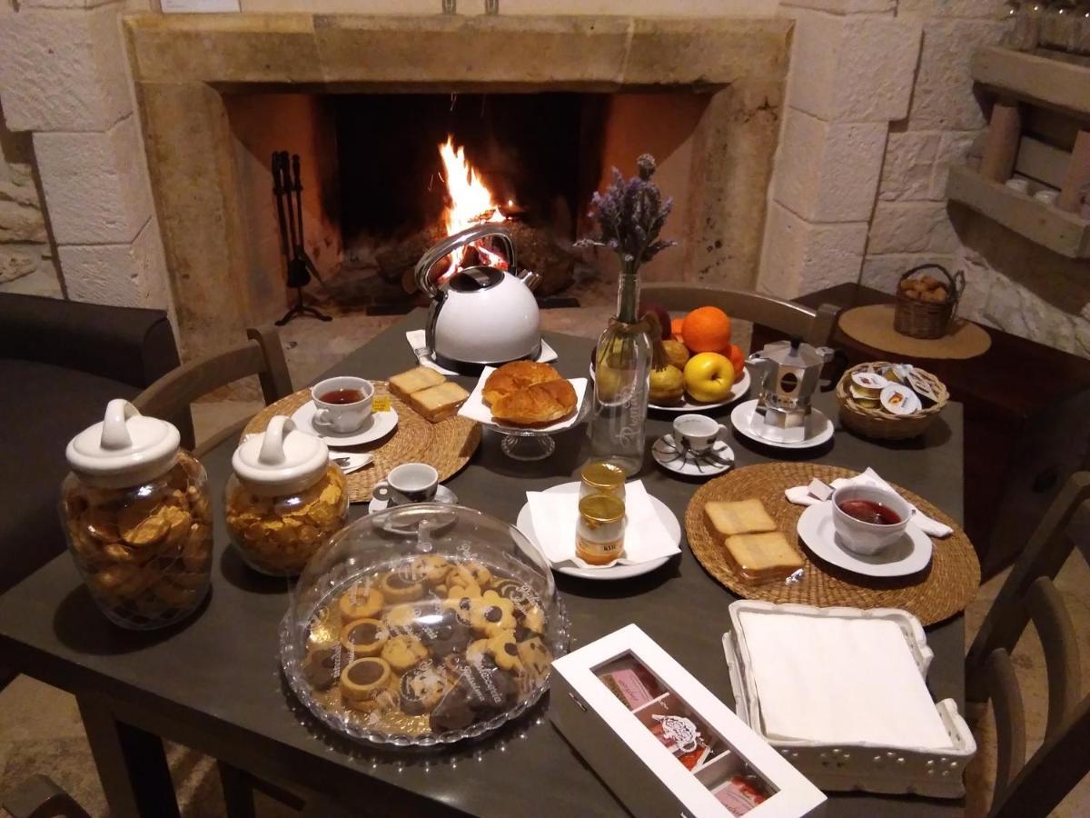 Pignare Apartment Locorotondo Bagian luar foto